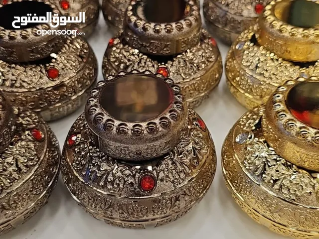 عطر ملكي هندي فاخر.. معطر بزيت العنبر الهندي