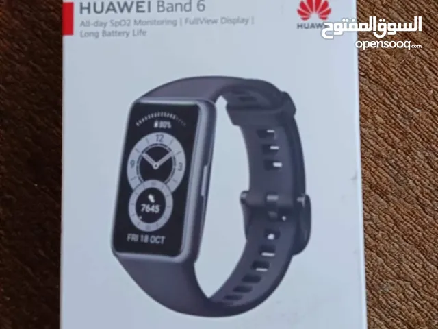 ساعة سمارت هواوي باند 6
