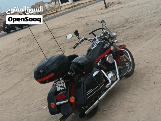 2004 كاواساكي Vulcan S