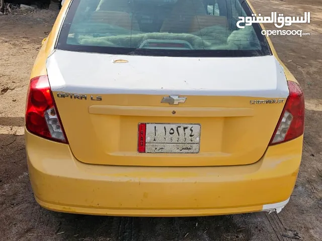 Used Chevrolet Optra in Basra