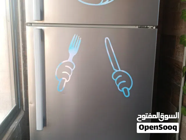 ثلاجة مستعملة للبيع