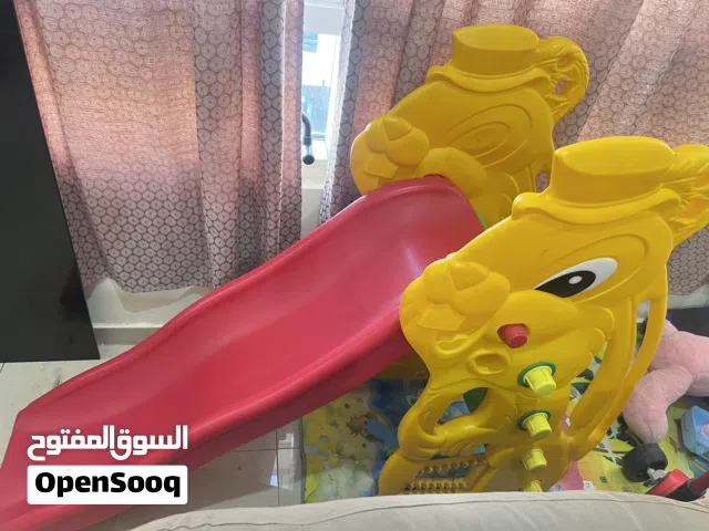 Kids indoor slide