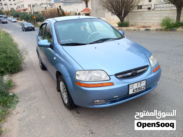 2006 شيفروليه افيو LT