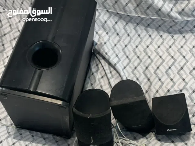 نظام مسرح منزلي من شركه Pioneer