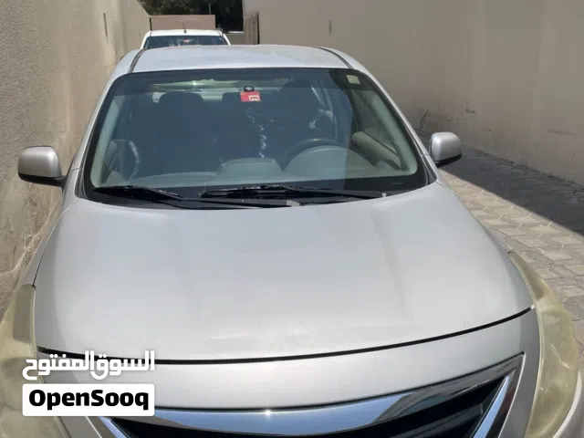 2019 Nissan Sunny S