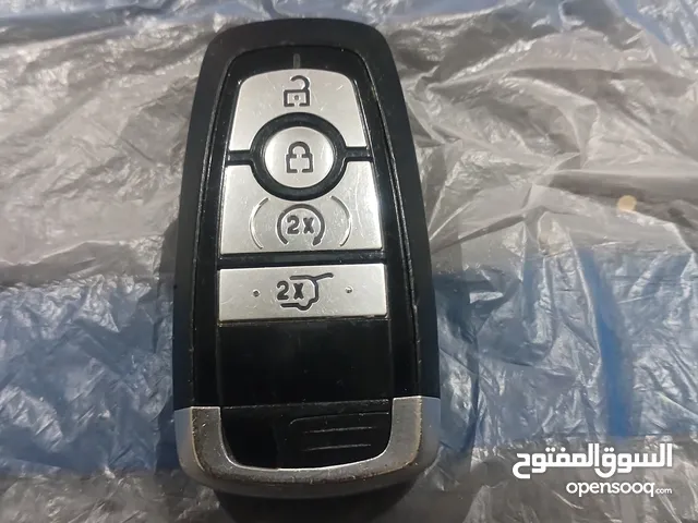 مفتاح ريموت فورد