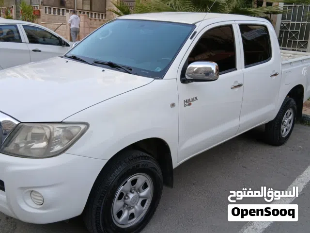 2010, تويوتا, هيلوكس, GLX