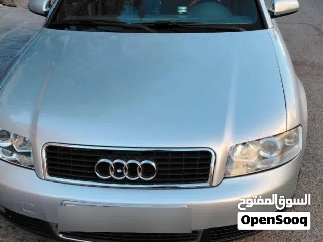 2002 أودي A4 RS4 Avant