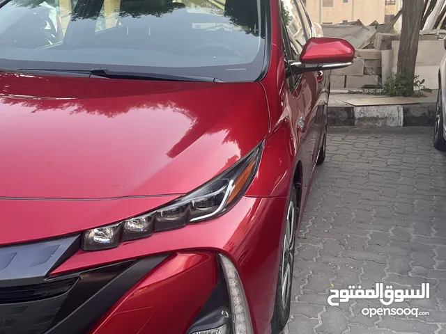 Toyota Prius Prime 2019 Plugin hybrid