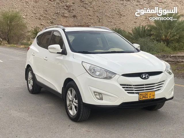 Used Hyundai Tucson in Al Dakhiliya