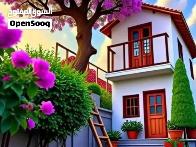 550 m2 More than 6 bedrooms Townhouse for Rent in Tripoli Zanatah