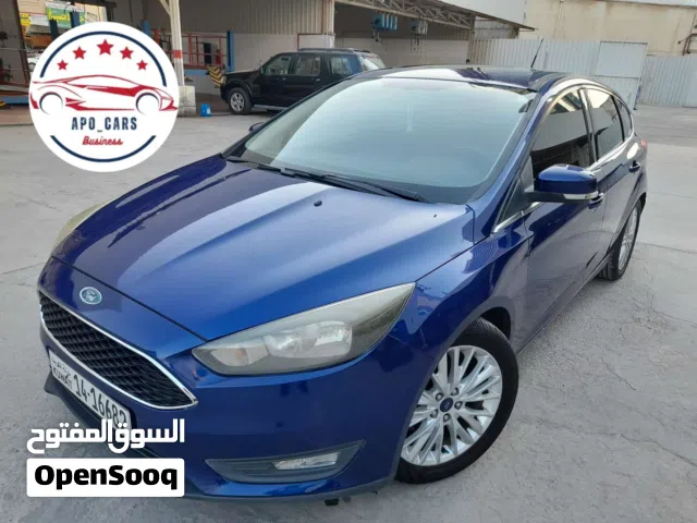 Ford Focus Hatchback - 2015 فورد فوكس هاتشباك 2015