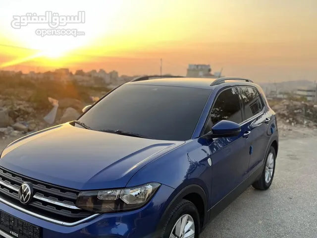 Used Volkswagen T-Cross in Hebron