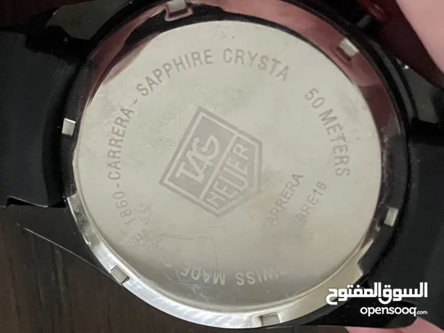 Carrera watch