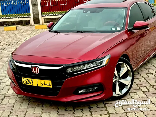 Honda Accord 2018 Touring