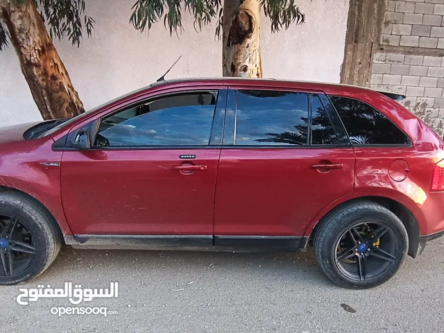 Used Ford Edge in Qalqilya