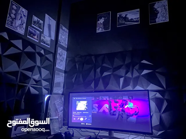34" LG monitors for sale  in Ajdabiya
