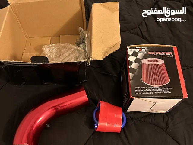 Cold air kit universal. Brand new