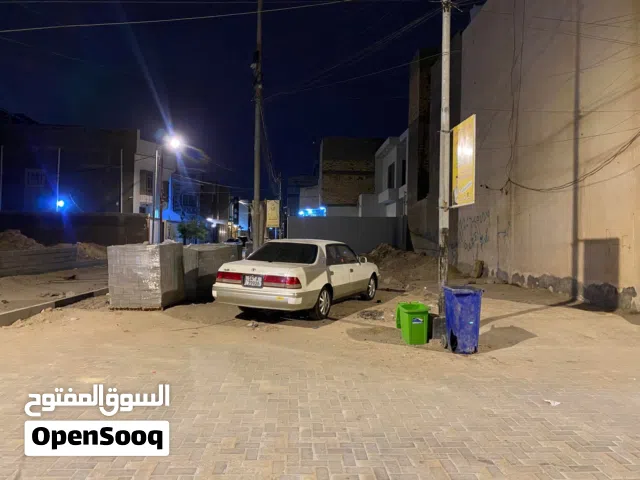 قطعة ارض 224م ركن خلف الريان سنتر طابو زراعي