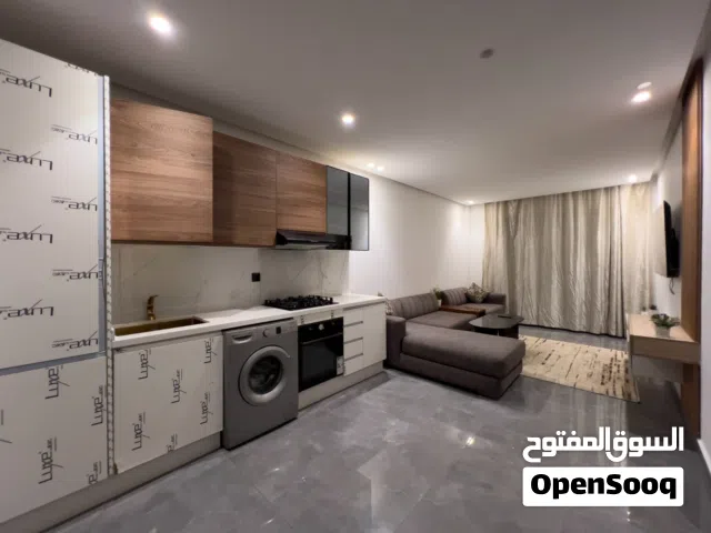 ستوديو فاخر للإيجار اليومي بالمعاريف – تصميم عصري وموقع مميز قريب من كل الخدمات