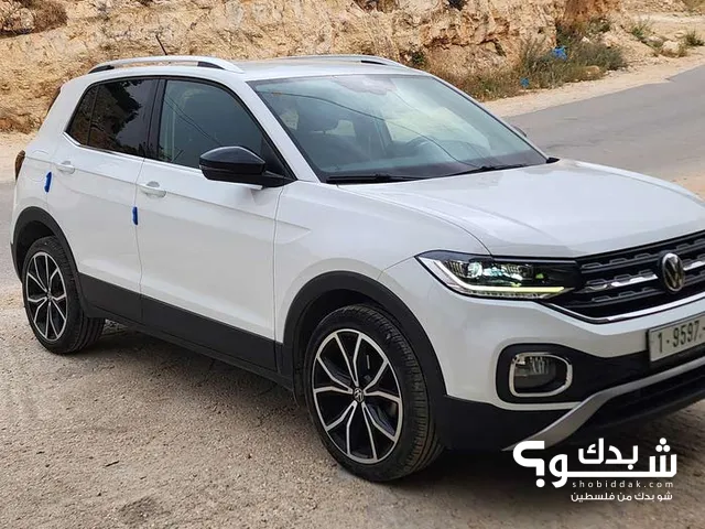 Volkswagen T-Cross 2021 in Nablus