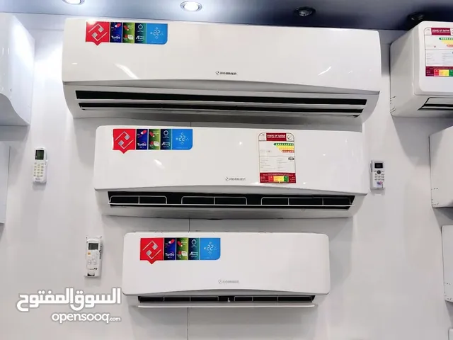 New ac available