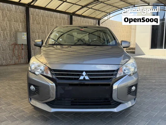 2022 Mitsubishi Attrage GLX