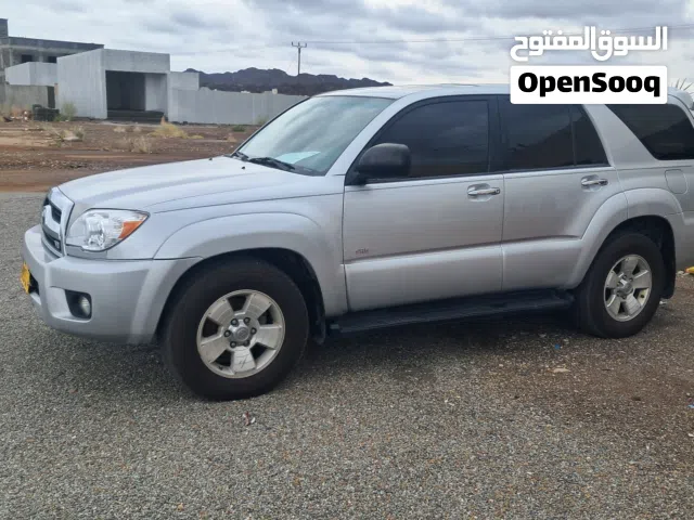 2006, Toyota, 4 Runner, SR5
