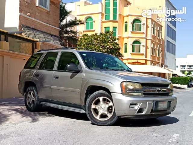 CHEVROLET TRAILBLAZER LS 2006 SINGLE OWNER EXCELLENT CONDITION SUV FOR SALE