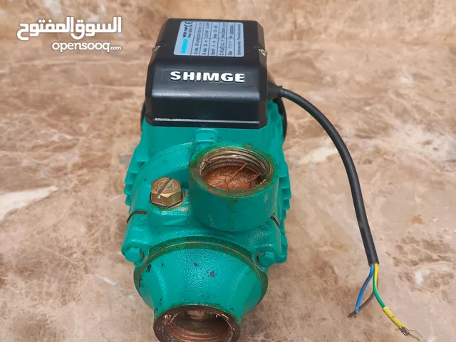 مضخة ماء مستعملة النوع سميجا