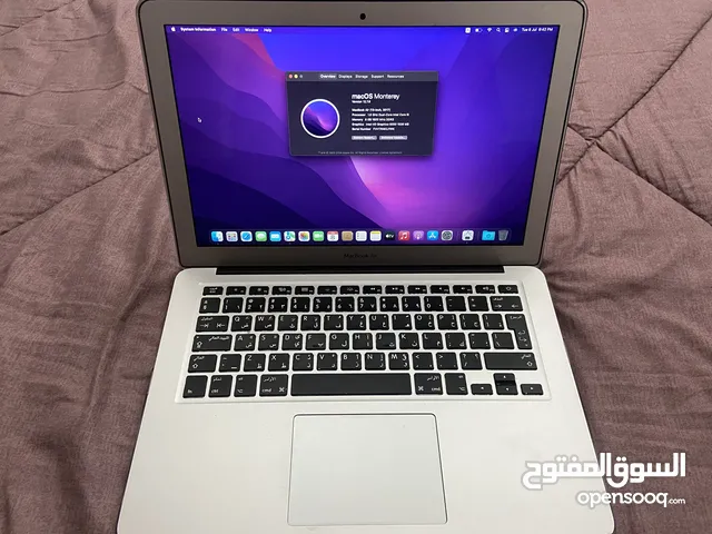 Apple MacBook Air (13-inch, 2017)