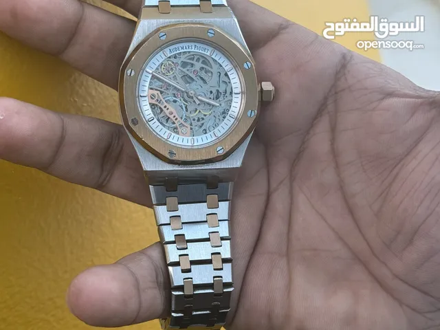 Audemars Piguet Royal Oak Skeleton Watch – Two-Tone (Master Piece NOT ORIGINAL)