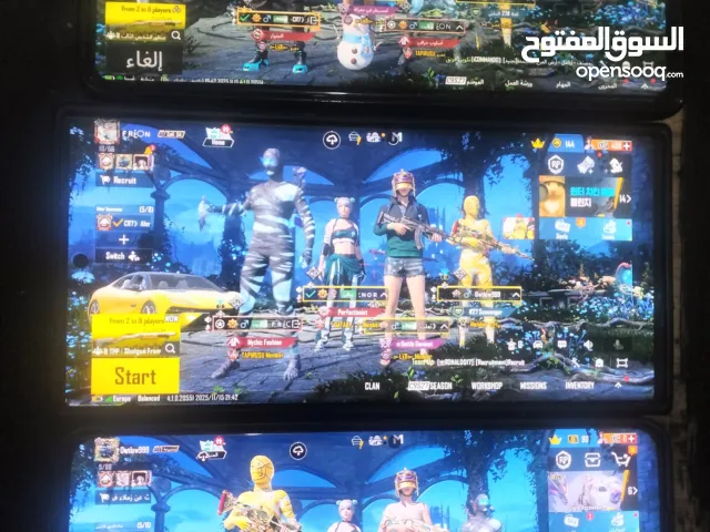 Accounts - Others Accounts and Characters for Sale in Dakahlia