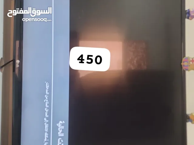 شاشه ال جي مستعمل