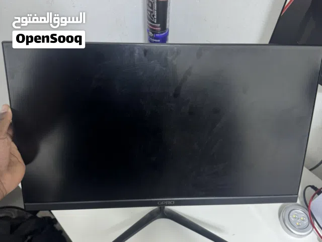 شاشه GPRO FuLL HD 75 هرتز مع ستاند