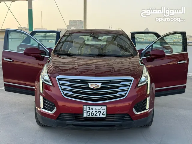 New Cadillac CT5 in Kuwait City