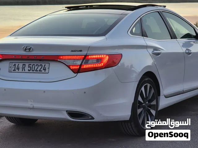 2014 هيونداي ازيرا GL