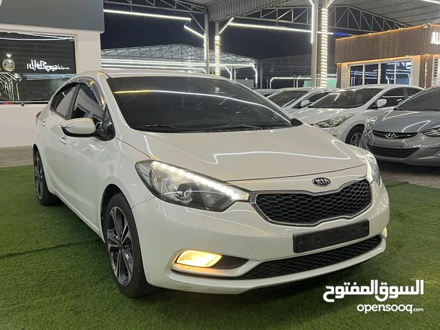 Kia - K3 1.6(G) 2014 for selling