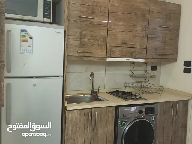 استديو مفروش سوبر ديلوكس في شارع المدينه المنوره للايجار 240دينار شهري