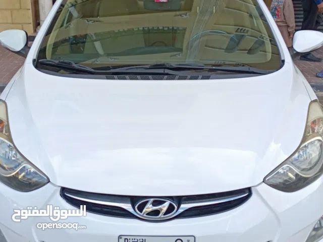 Hyundai Elantra for Sale
