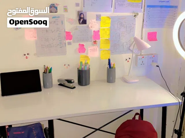 كرسي + ميز دراسي