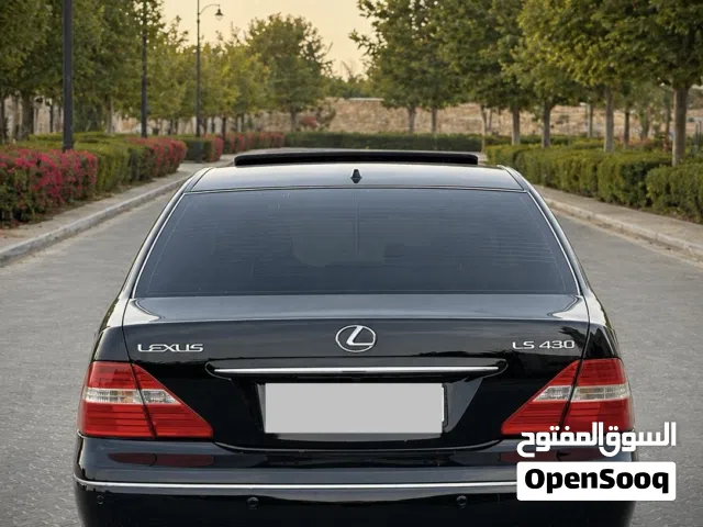 2005 لكزس LS LS 430