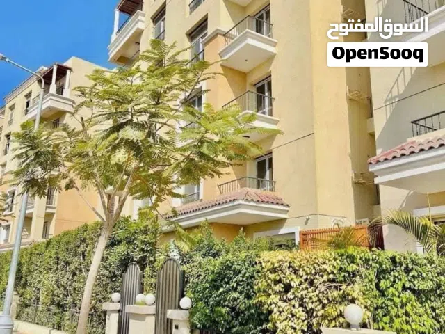 205 m2 4 Bedrooms Apartments for Sale in Cairo Madinaty
