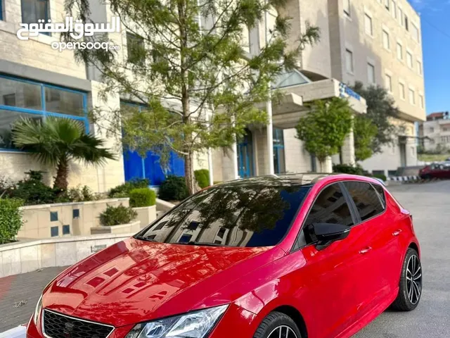 SEAT LEON 2016