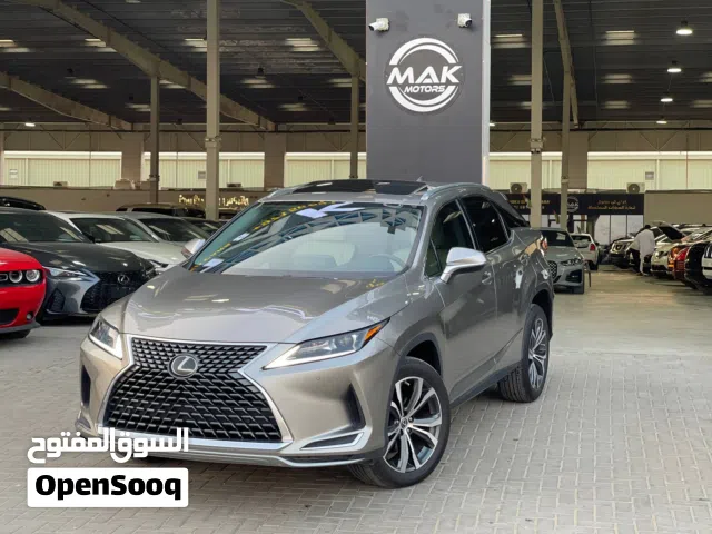 2021 لكزس RX RX 350