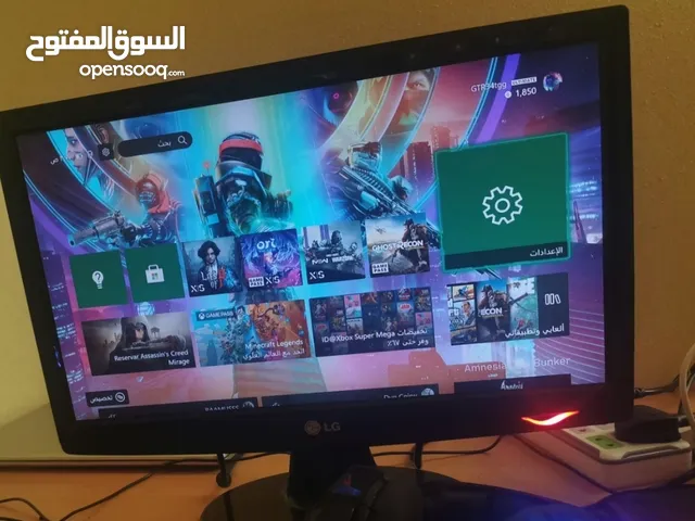 19.5" LG monitors for sale  in Al Batinah