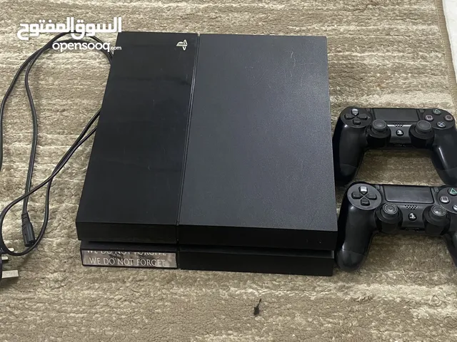 PlayStation 4 PlayStation for sale in Al Riyadh