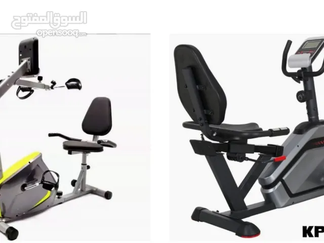 دراجات مسند ظهر لكبار السن والعلاج الطبيعي تحمل اوزان عاليه فوق 200 كيلو مع كامل الاضافات قلعه ثقيل