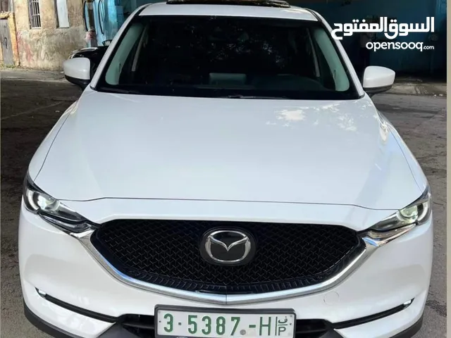 jeep mazda cx5