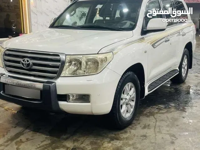 Used Toyota Land Cruiser in Misrata